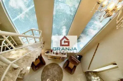 Casa à venda, 11 m² por r$ 1.200.000,00 - granja viana - carapicuíba/sp