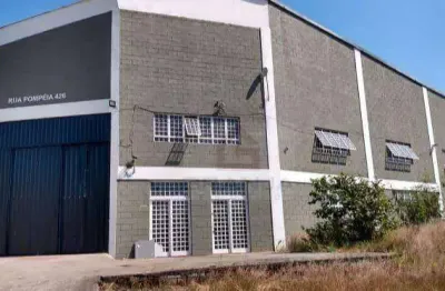 Galpão, 740 m² - venda por r$ 3.740.000,00 ou aluguel por r$ 14.350,00/mês - barueri - barueri/sp