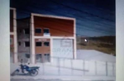 Galpão à venda, 420 m² por r$ 1.995.000,00 - jardim revista - suzano/sp