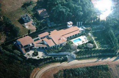 Chácara com 4 dormitórios à venda, 3 m² por r$ 1.800.000,00 - granja viana - cotia/sp