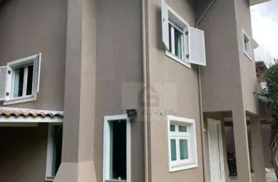 Casa com 3 dormitórios à venda, 11 m² por r$ 1.300.000,00 - granja viana - carapicuíba/sp