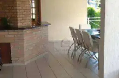 Casa com 4 dormitórios à venda, 311 m² por r$ 1.500.000,00 - granja viana - jandira/sp