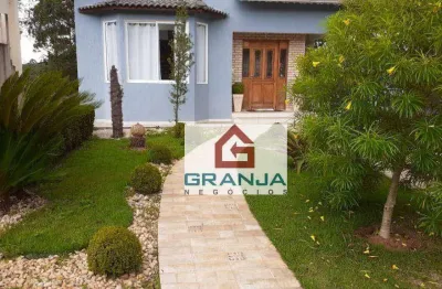 Casa com 3 dormitórios à venda, 262 m² por r$ 900.000,00 - paysage vert - vargem grande paulista/sp