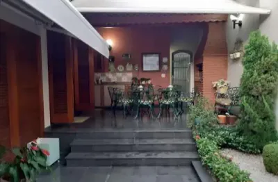 Casa com 6 dormitórios à venda, 642 m² por r$ 3.300.000,00 - parque continental - são paulo/sp
