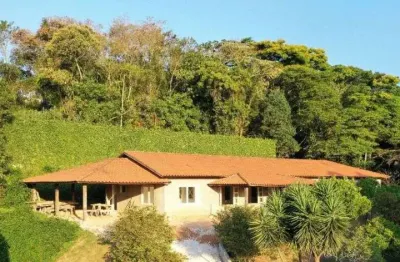 Casa com 3 dormitórios à venda, 440 m² por r$ 2.100.000,00 - granja viana - cotia/sp
