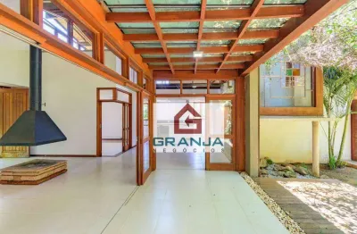 Casa à venda, 401 m² por r$ 1.698.000,00 - granja viana - carapicuíba/sp