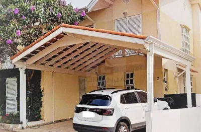 Casa com 3 dormitórios à venda, 211 m² por r$ 850.000,00 - granja viana - cotia/sp