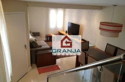 Casa com 3 dormitórios à venda por r$ 660.000,00 - granja viana - cotia/sp