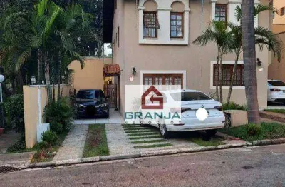 Casa com 3 dormitórios à venda, 150 m² por r$ 650.000,00 - granja viana - cotia/sp