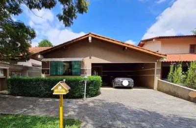 Casa com 5 dormitórios à venda, 270 m² por r$ 1.300.000,00 - granja viana – são paulo ii - cotia/sp