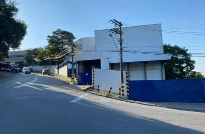 Galpão para alugar, 3500 m² - granja viana - cotia/sp