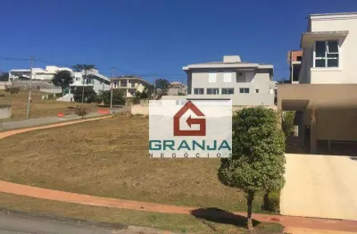 Terreno à venda, 865 m² por r$ 650.000,00 - granja viana - jandira/sp