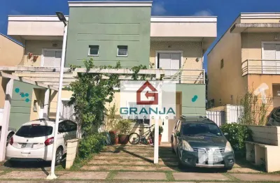 Casa com 3 dormitórios à venda, 105 m² por r$ 735.000,00 - granja viana - cotia/sp