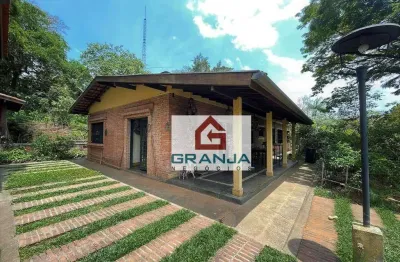 Casa com 3 dormitórios à venda, 340 m² por r$ 1.850.000,00 - granja viana - cotia/sp