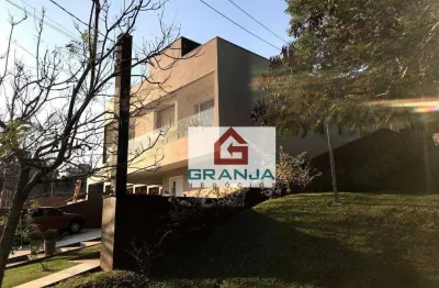 Casa em condomínio fechado com 3 quartos à venda na Alameda Liverpool, 231, Granja Viana, Cotia