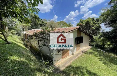 Casa com 4 dormitórios à venda, 209 m² por r$ 4.800.000,00 - granja viana - cotia/sp