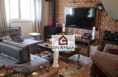 Casa com 3 dormitórios à venda, 190 m² por r$ 1.090.000,00 - jardim da glória - são paulo/sp