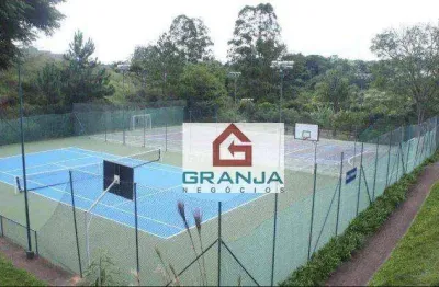 Casa com 4 dormitórios à venda, 450 m² por r$ 1.700.000,00 - granja viana - cotia/sp