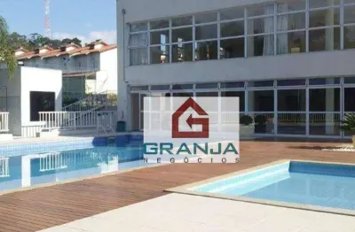 Casa com 2 dormitórios à venda, 74 m² por r$ 400.000,00 - granja viana - cotia/sp