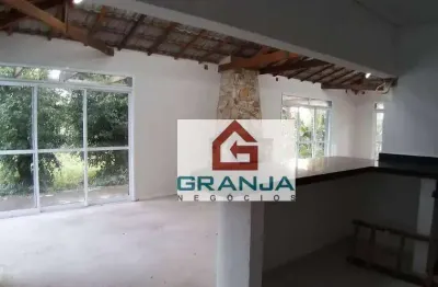 Casa com 5 dormitórios à venda, 350 m² por r$ 990.000,00 - granja viana - cotia/sp