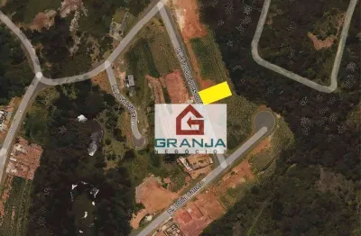 Área à venda, 510 m² por r$ 519.000,00 - granja viana - cotia/sp