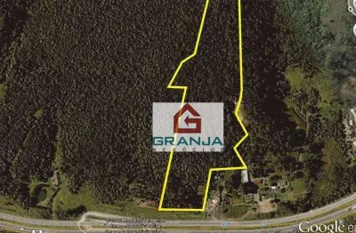 Área à venda, 63202 m² por r$ 8.220.000,00 - itaquaciara - itapecerica da serra/sp
