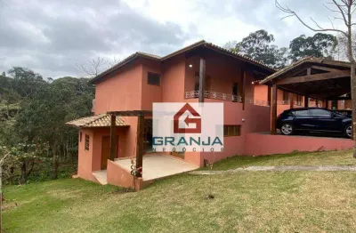 Casa com 3 dormitórios à venda, 11 m² por r$ 1.350.000,00 - granja viana - carapicuíba/sp