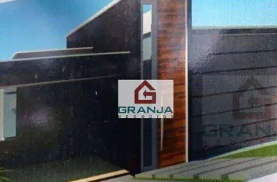 Casa com 3 dormitórios à venda, 290 m² por r$ 1.400.000,00 - granja viana - jandira/sp