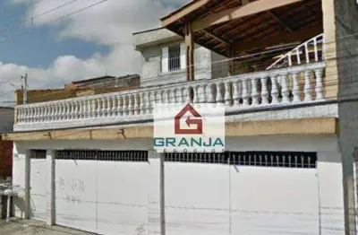 Casa com 3 dormitórios à venda por r$ 450.000,00 - granja viana - cotia/sp