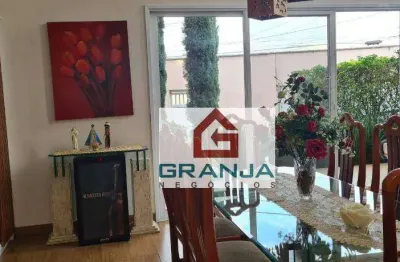 Casa com 3 dormitórios à venda, 310 m² por r$ 1.380.000,00 - granja viana - carapicuíba/sp