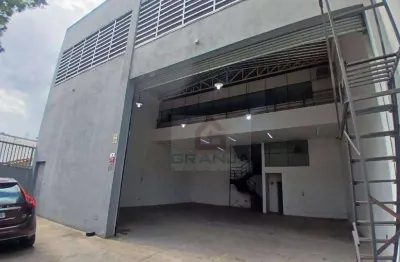 Galpão para alugar, 232 m² por r$ 14.078,00/mês - granja viana - cotia/sp