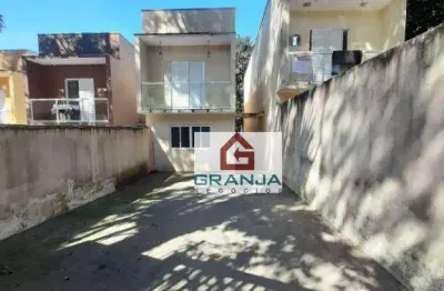 Casa com 3 dormitórios à venda, 11 m² por r$ 750.000,00 - granja viana - cotia/sp