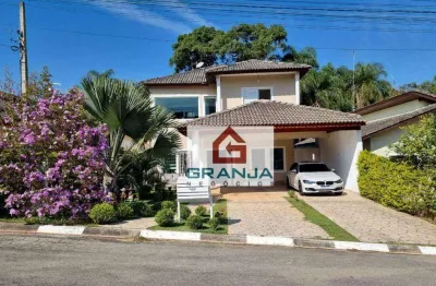 Casa com 3 dormitórios à venda, 250 m² por r$ 1.350.000,00 - condomínio vila rica - vargem grande paulista/sp