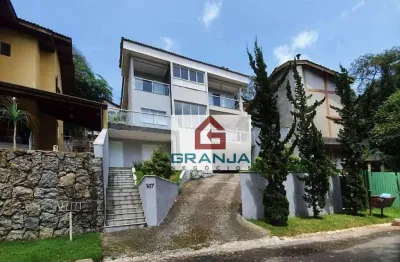 Casa com 3 dormitórios à venda, 378 m² por r$ 1.350.000,00 - transurb - itapevi/sp