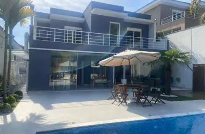 Casa com 4 dormitórios à venda, 356 m² por r$ 3.900.000,00 - granja viana - cotia/sp