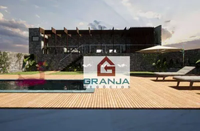 Casa à venda, 350 m² por r$ 2.900.000,00 - granja viana - cotia/sp