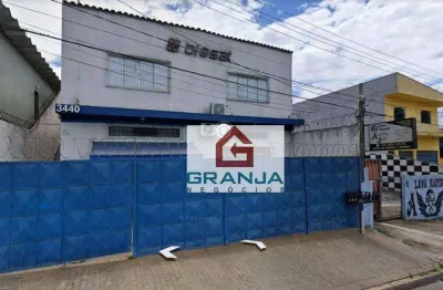 Prédio para alugar, 356 m² por r$ 6.975,00/mês - vargem grande paulista - vargem grande paulista/sp