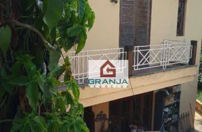 Casa com 4 dormitórios à venda, 210 m² por r$ 1.600.000,00 - granja viana - cotia/sp