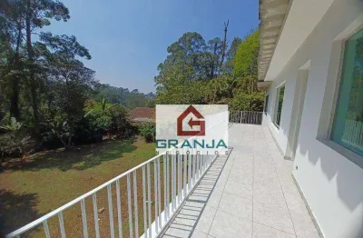 Casa com 3 quartos à venda na Alameda São Luiz, 817, Granja Viana, Cotia