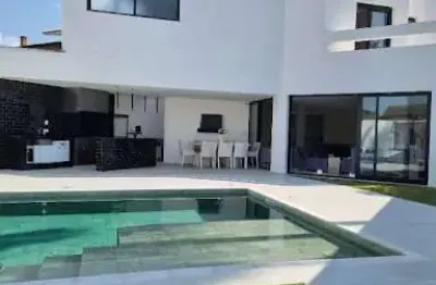Casa à venda, 520 m² por r$ 3.790.000,00 - granja viana - cotia/sp
