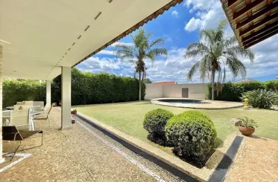Casa com 5 dormitórios à venda, 752 m² por r$ 5.890.000,00 - são paulo ii - cotia/sp
