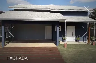 Casa com 3 dormitórios à venda, 296 m² por r$ 990.000,00 - vargem grande paulista - vargem grande paulista/sp