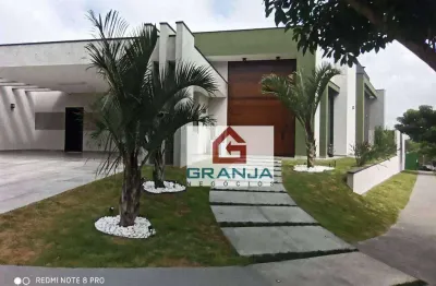 Casa com 4 dormitórios à venda, 342 m² por r$ 4.700.000,00 - granja viana - cotia/sp