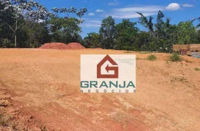 Terreno à venda, 1000 m² por r$ 800.000,00 - granja viana - cotia/sp