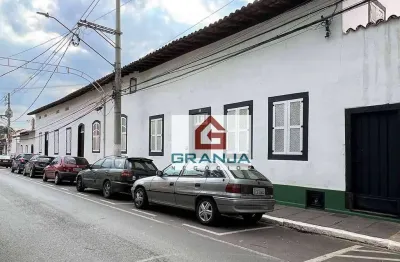 Prédio, histórico - venda por r$ 12.000.000 ou aluguel por r$ 120.196/mês - centro - santana de parnaíba/sp