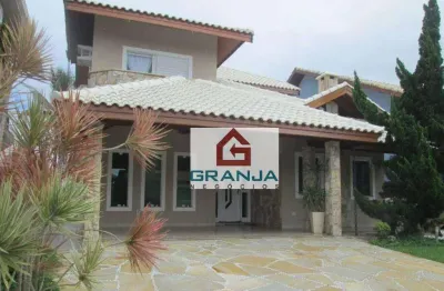 Casa com 4 dormitórios à venda, 380 m² por r$ 1.400.000,00 - bougainvillee iii - peruíbe/sp