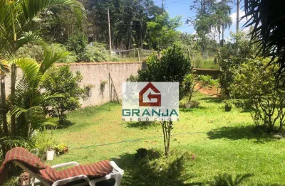 Casa com 3 dormitórios à venda, 175 m² por r$ 2.000.000,00 - granja viana - cotia/sp