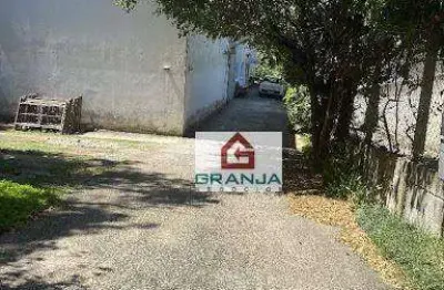 Galpão para alugar, 180 m² - granja viana - cotia/sp