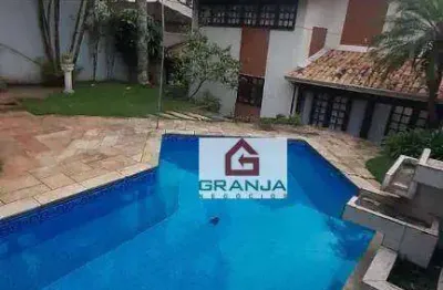 Casa com 4 dormitórios à venda, 350 m² por r$ 1.270.000,00 - granja viana - são paulo ii - cotia/sp
