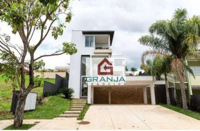 Casa com 4 dormitórios à venda, 369 m² por r$ 2.690.000,00 - granja viana - cotia/sp